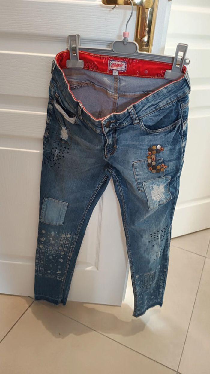 Vends vêtements de marque enfant fille 10 ans - photo numéro 2