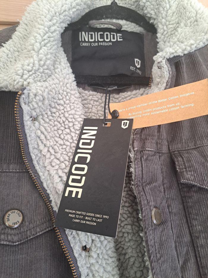 Veste indicode neuve XL - photo numéro 2