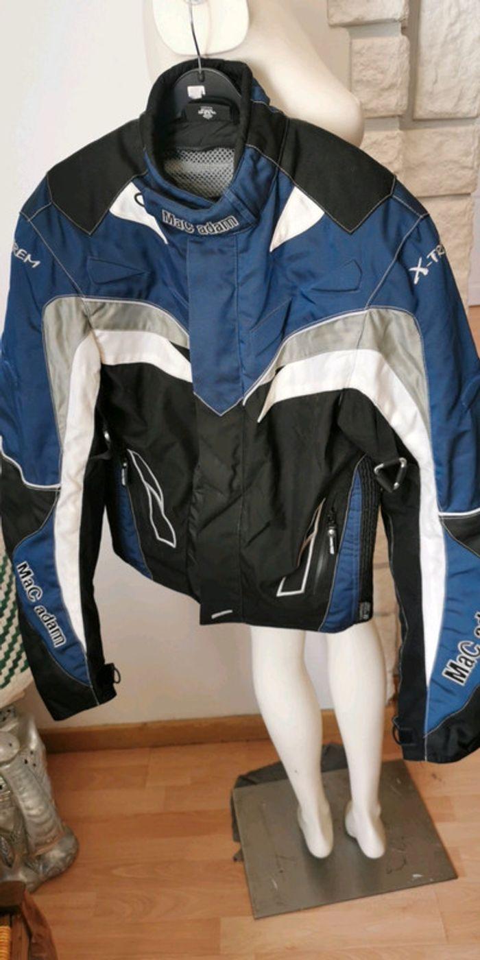 Blouson de moto - photo numéro 1