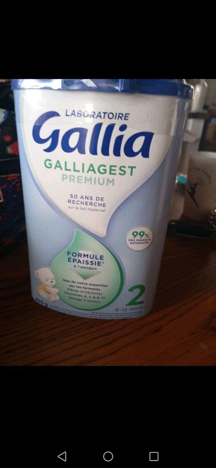 Galliagest réservév