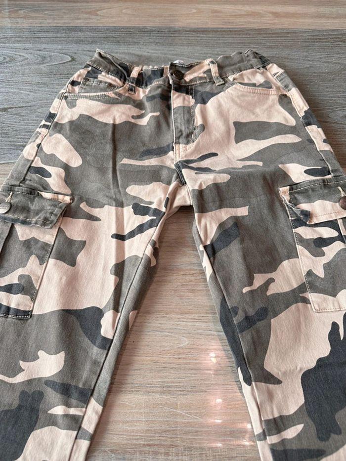 Pantalon cargo militaire - photo numéro 11