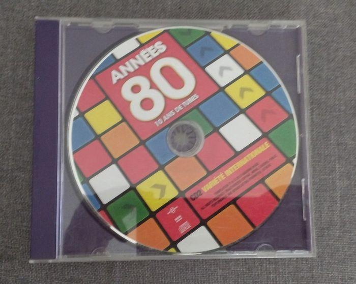 Double cd années 80 - photo numéro 3