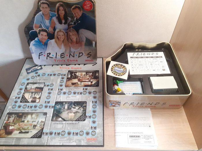 Jeu de societe friends collector - photo numéro 1