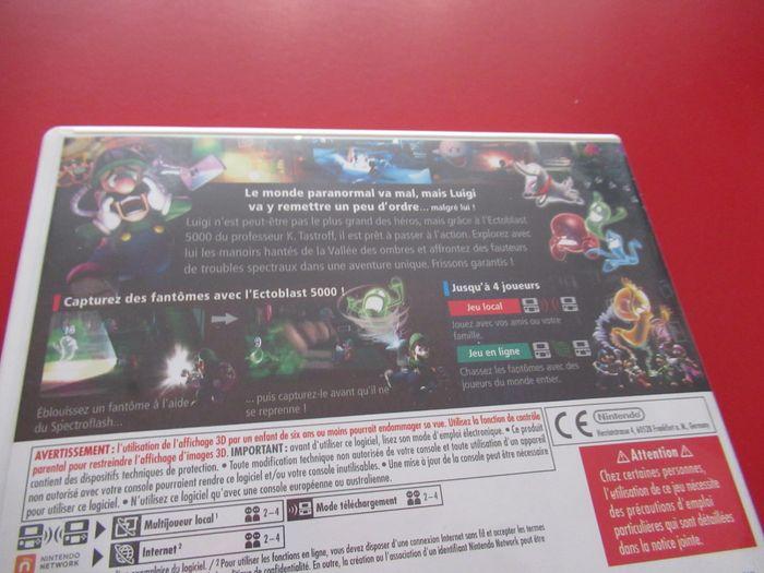 Luigi's Mansion 2 3DS - photo numéro 5