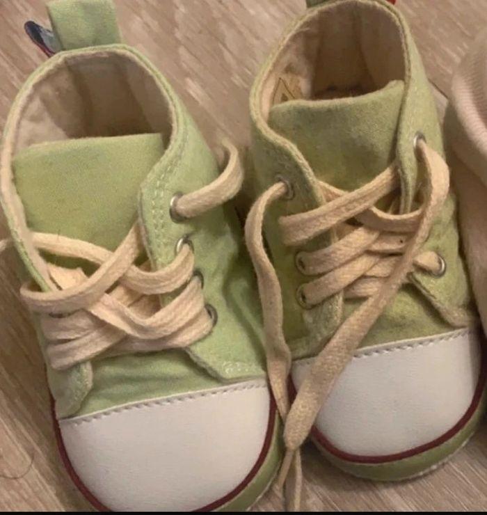 🛑chaussure bébé 🛑T19/21