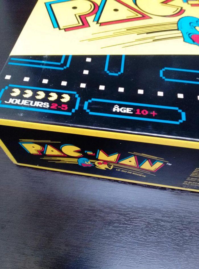 Jeu de société : PAC Man - photo numéro 2