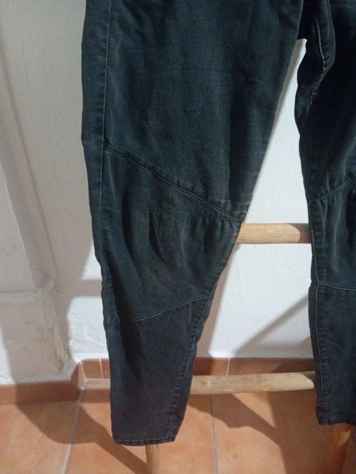 Pantalon élastique taille 42 - photo numéro 4