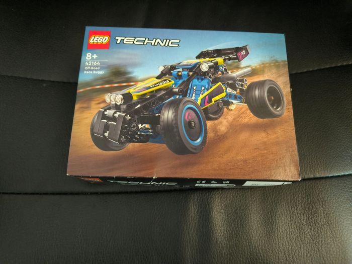 Lego technic 42164 - photo numéro 1