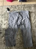 pantalon quiksilver