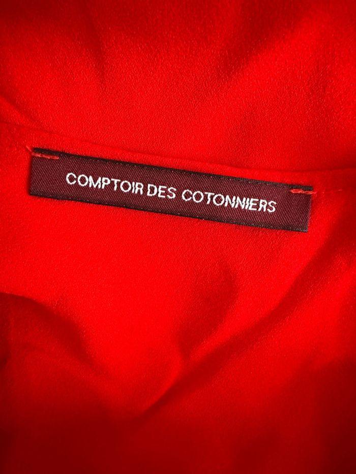 Robe Comptoir des cotonniers T:34/36 - photo numéro 5