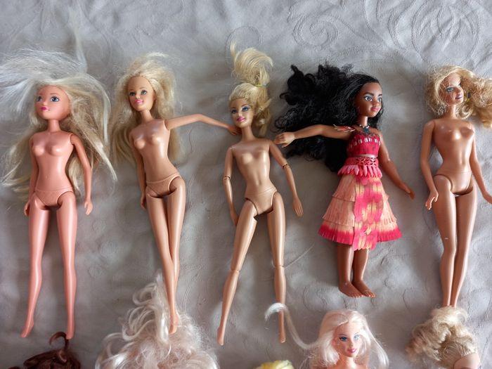 Barbies - photo numéro 2