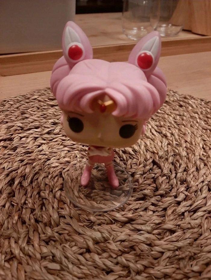 Sailor Chibi Moon - Funko Pop - photo numéro 2