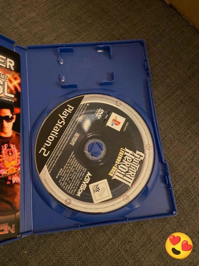 🧩 Jeux PS2 Guitar Hero III bon état 🧩 - photo numéro 4