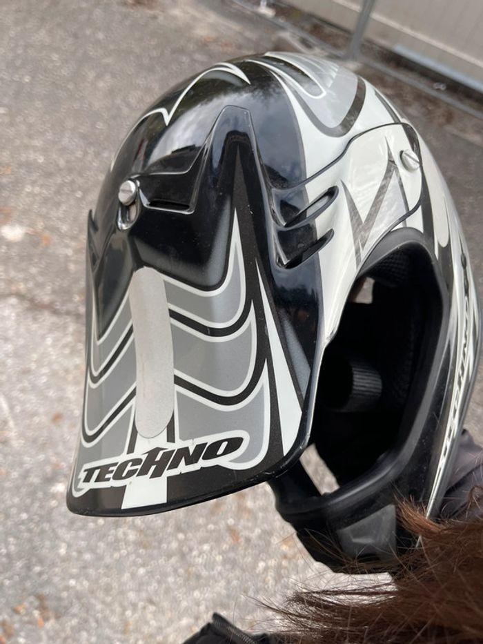 Casco moto - photo numéro 5