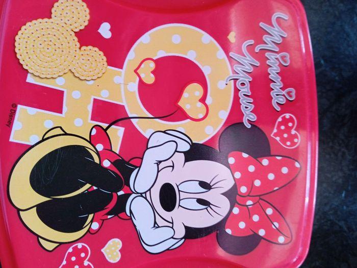 Boîte à goûter ou à pique nique Minnie - photo numéro 10