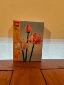 LEGO Autre 40647 Les fleurs de Lotus