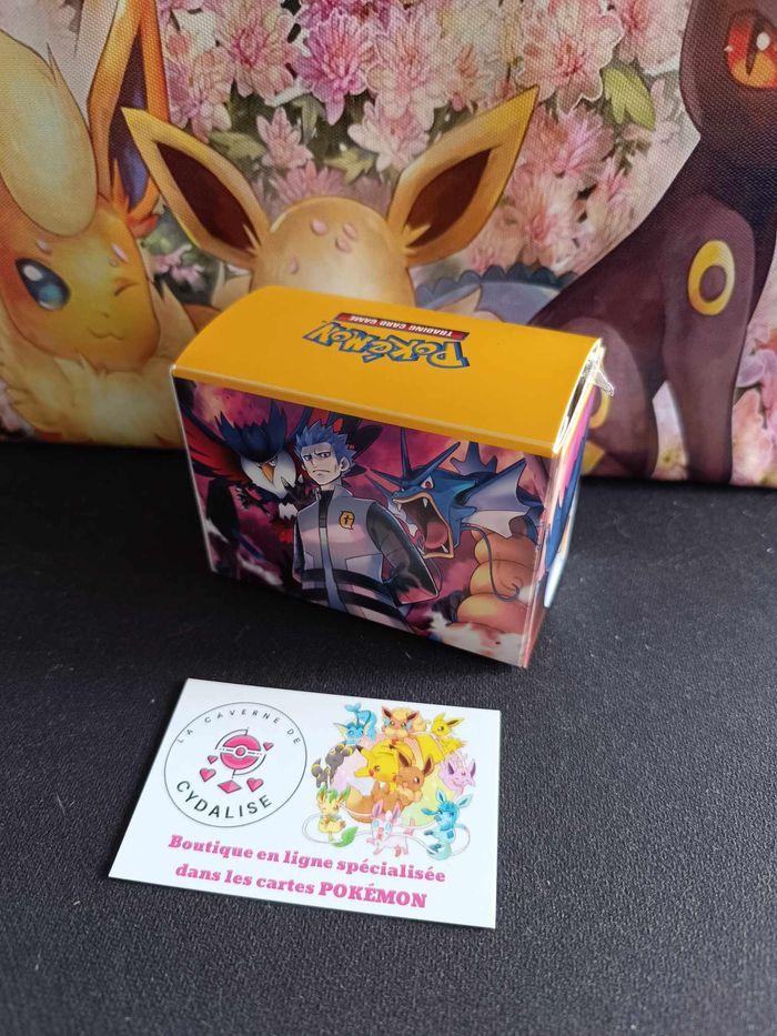 Deck Box Hélio Pokémon - photo numéro 4