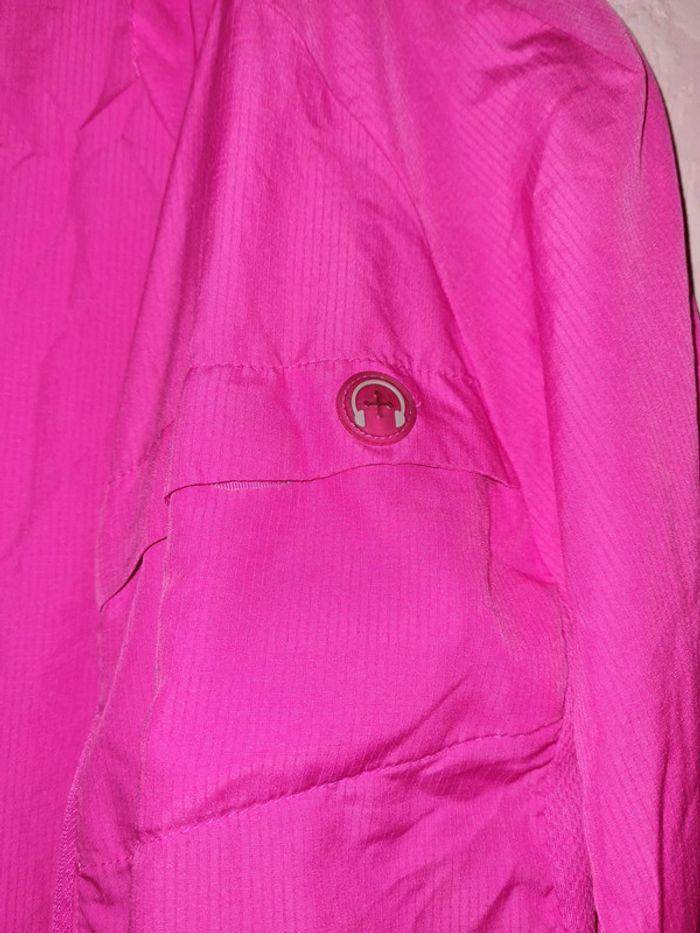 Veste de sport rose - photo numéro 2