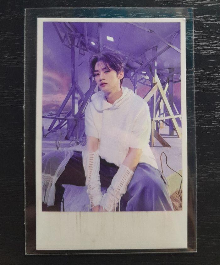 Lot 3 pc Polaroïd stray kids rock star - photo numéro 2