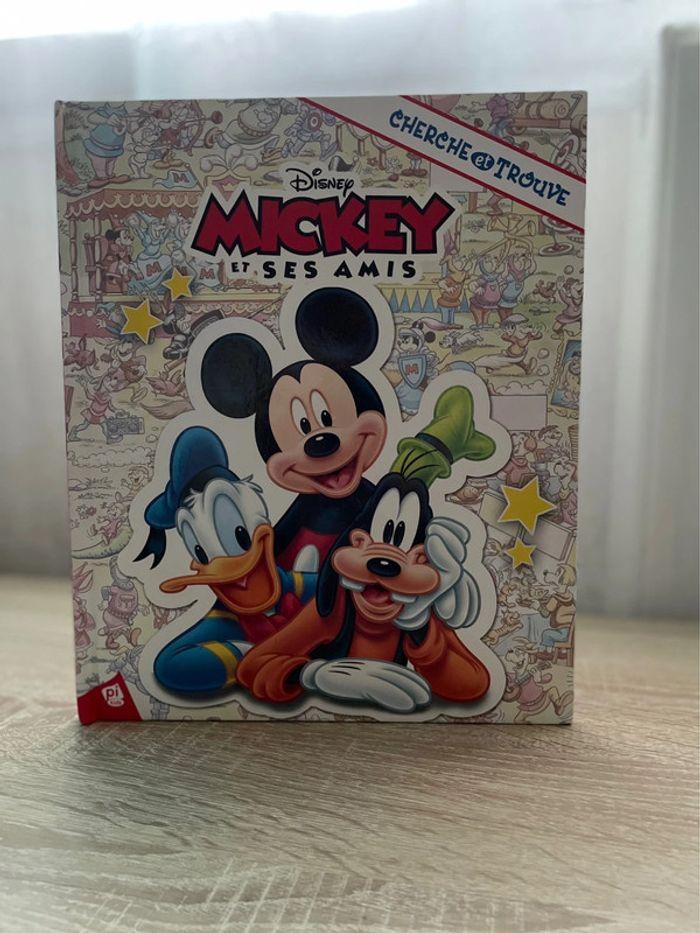 Cherche et trouve Mickey - photo numéro 1