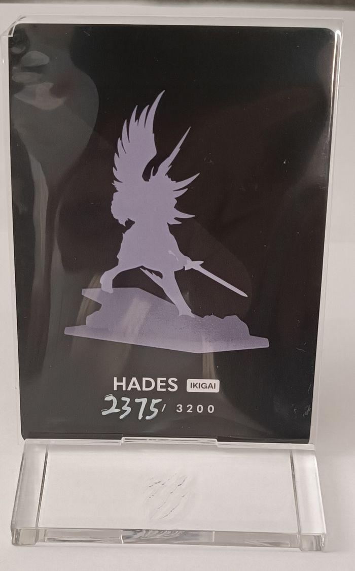 Figurine Hadès Ikigai - prix 480 euros - photo numéro 9