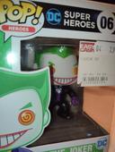 Joker funko pop DC