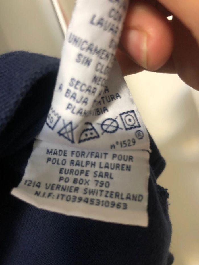 Polo Ralph Lauren .taille S - photo numéro 6