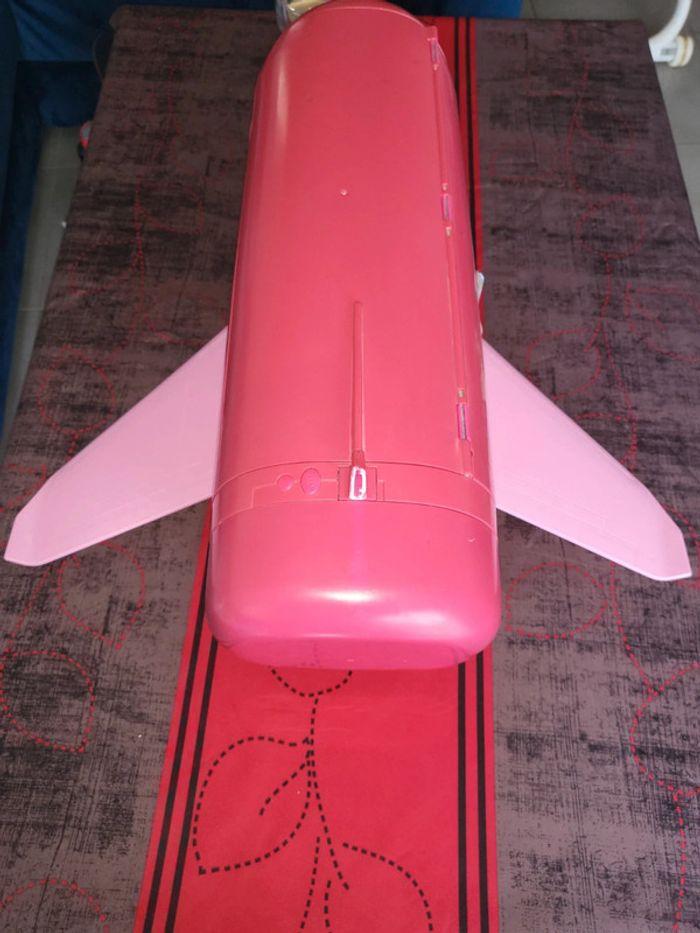 Avion jet barbie vintage - photo numéro 10