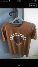 Tee-shirts jack & jones