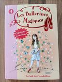 Livre les Ballerines Magiques tome 4