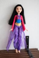 Poupée Barbie Disney Mulan Poussière d'Etoiles