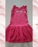 Robe tex 7/8 ans fille