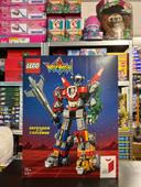 Lego 21311 Voltron Défenseur de l’univers