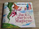 Livre Jack et le haricot magique