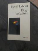 Éloge de la fuite