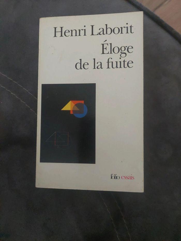 Éloge de la fuite - photo numéro 1