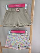 Lot de 2 shorts Orchestra 7 ans