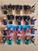 Lot de Lego Marvel