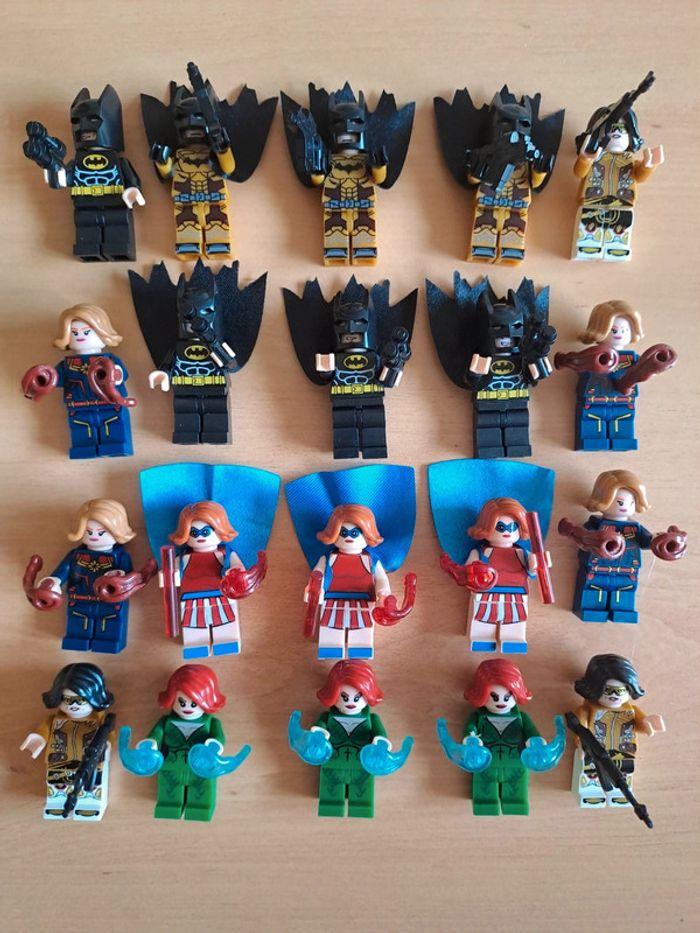 Lot de Lego Marvel - photo numéro 1