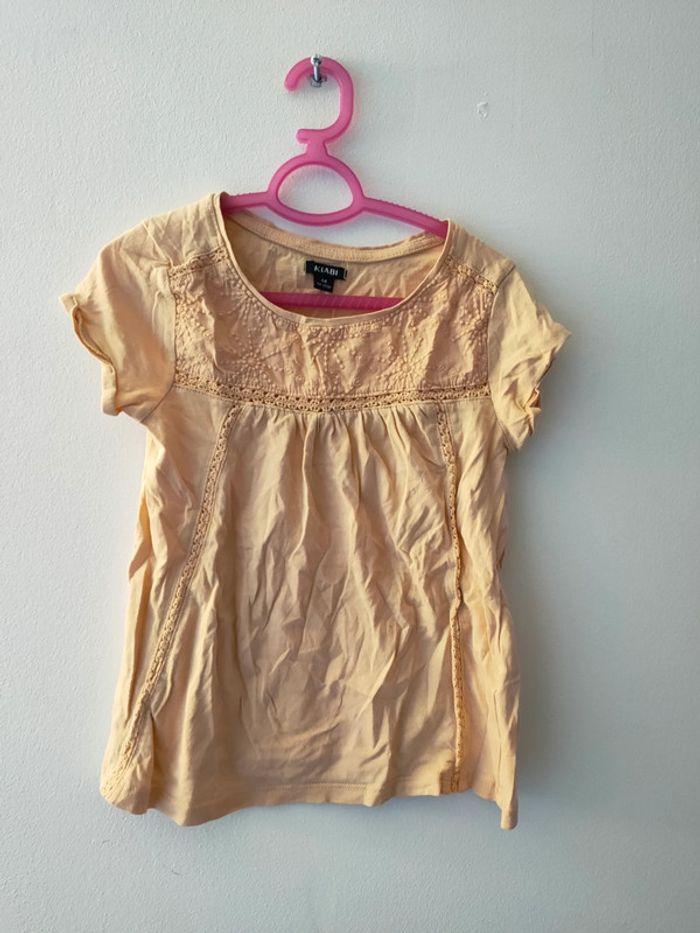 T-shirt 6 ans - photo numéro 1