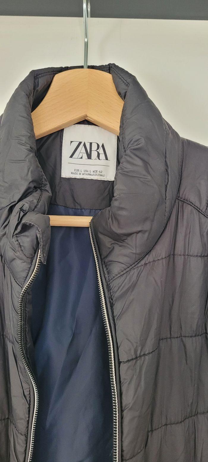 Veste sans manche Zara taille L - photo numéro 4