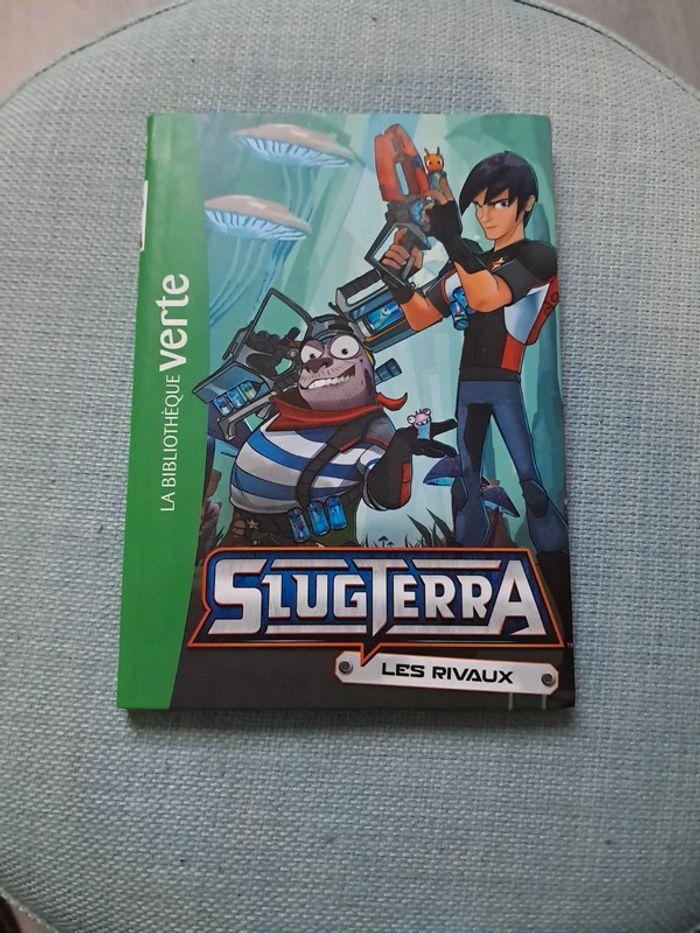 Slugterra Les RIVAUX - photo numéro 1