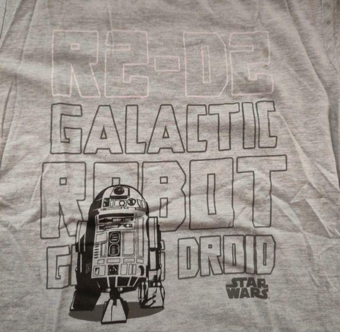 T-shirt r2d2 - photo numéro 1