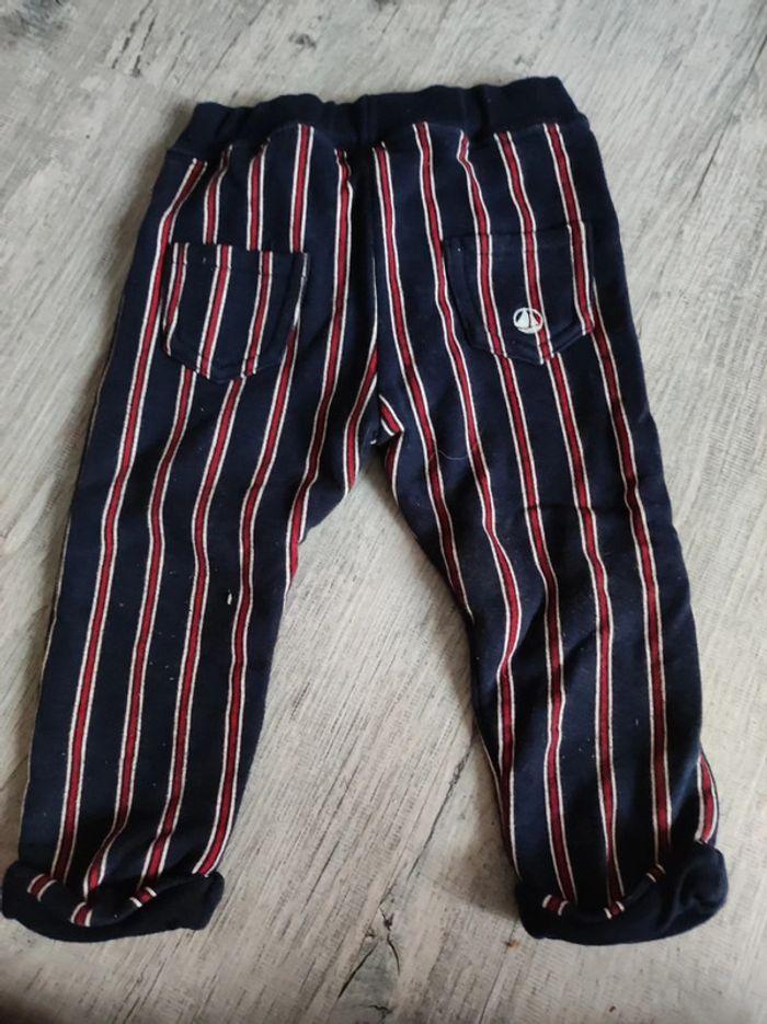 Pantalon petit bateau - photo numéro 2