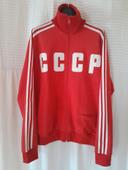 Veste Adidas CCCP Football Vintage