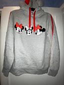 Sweat à capuche minie Disney