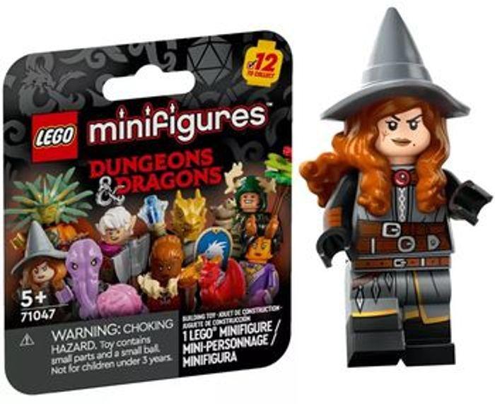 LEGO 71047 - Série complète de 12 mini figurines Dungeons & Dragons - photo numéro 5