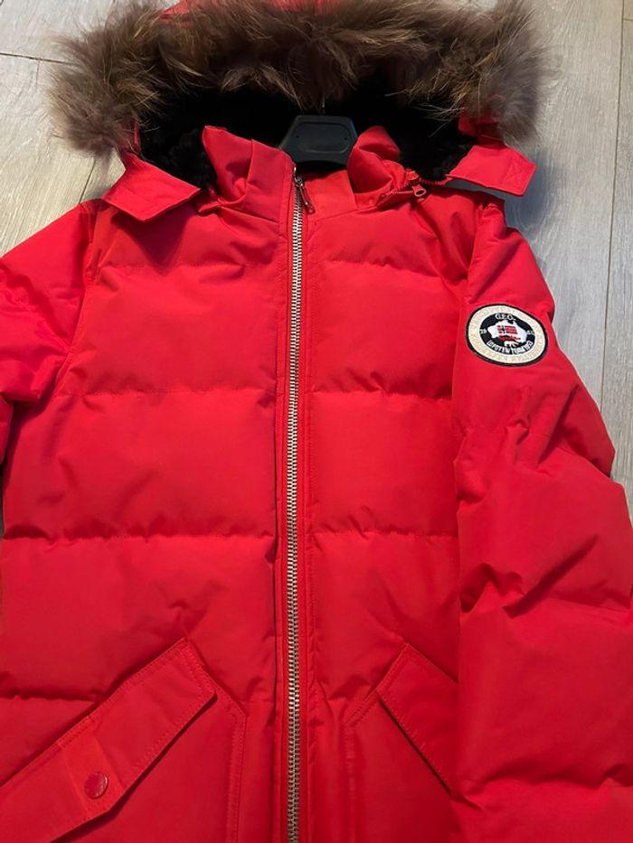 Manteau Geographical Norway taille L - photo numéro 4