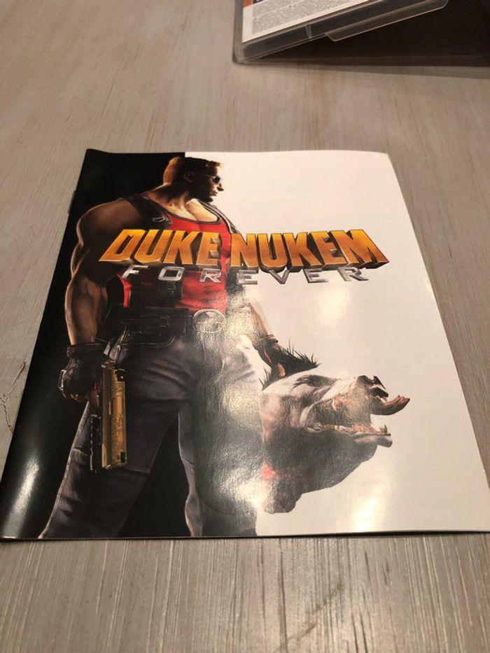 Duke Nukem forever complet en excellent état pour PS3 - photo numéro 3