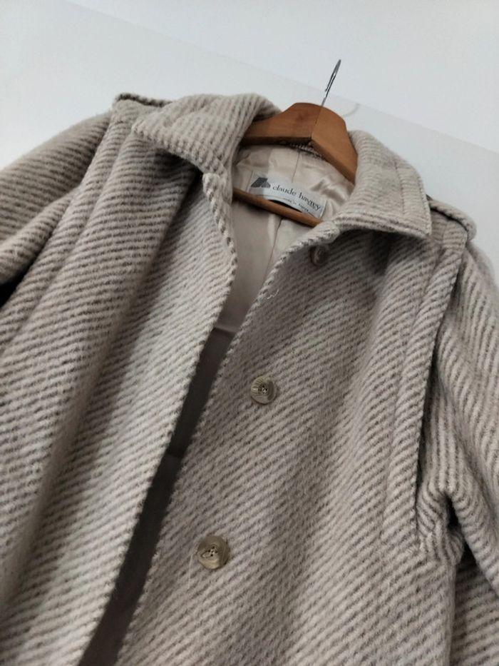 Manteau vintage - photo numéro 1